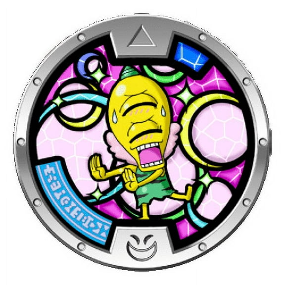 Yo-Kai Watch Series 2 Contrarioni (Loose)