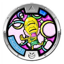 Yo-Kai Watch Series 2 Contrarioni (Loose)