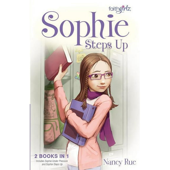 Faithgirlz!/Sophie The Sophie Steps Up, (Paperback)