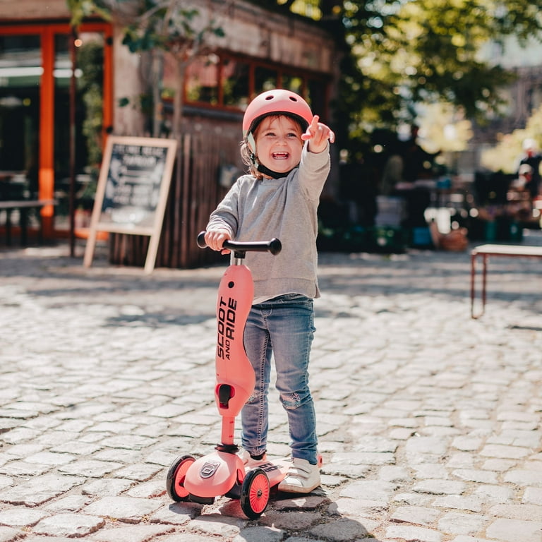 Scoot and Ride Highwaykick 1-5 ピンク Buy Scoot & Ride? | Reasonably priced | Stepsonline.co.uk