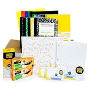 High School Writing Bundle | 1 Box - 51 Pieces per Box | School Supply Boxes - Back to School Essentials