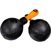 Meinl Plastic Concert Maraca, Black, Pair