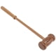 thumbnail image 5 of 1 martillo de masaje corporal de madera, herramienta de masaje manual., 5 of 7