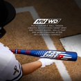 thumbnail image 5 of Marucci CAT9 Connect -10 USSSA Baseball Bat: MSBCC910 31" 21 oz., 5 of 5