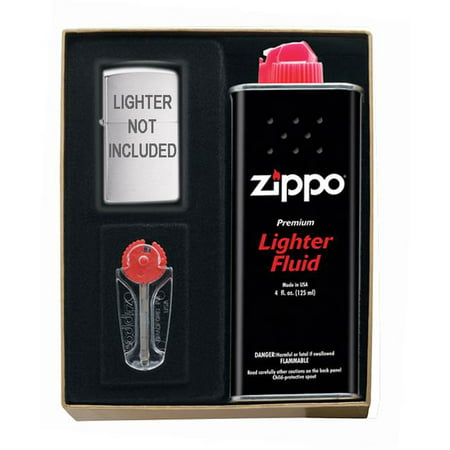 Slim Lighter Accessories Gift Kit (Best Type Of Lighter For Cigars)