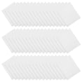 thumbnail image 3 of ColoMX 450 Uds. Almohadillas cuadradas de algodón para desmaquillar cuadrados de algodón suaves y absorbentes para el cuidado Facial y almohadillas exfoliantes para la cara de las uñas, 3 of 8