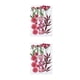 thumbnail image 4 of Kearding Flores secas naturales hechas a mano artísticas en relieve flores prensadas decoraciones florales secas hogar para tarjetas de boda, 4 of 6