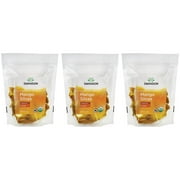 Swanson Certified Organic Mango Slices 6 oz Pkg 3 Pack