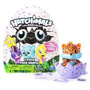 Spin Master Hatchimals CollEGGtibles Blind Bag Series 1 (1 Random Bag)