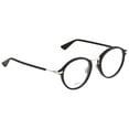 thumbnail image 1 of Dior Lunettes Noires / Claires 49mm Ronde Dames DIORESSENCE 6 0807 00, 1 of 3