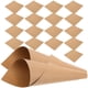 thumbnail image 3 of KAKOWELY 1 juego de conos de flores, confeti, ramo de pétalos de rosa, conos de papel de caramelo, suministros para fiestas, 3 of 3