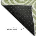 thumbnail image 7 of Dalyn Rugs Premium Machine Washable Mayfield AMF1020 Aloe 8' x 10' Rug, 7 of 7