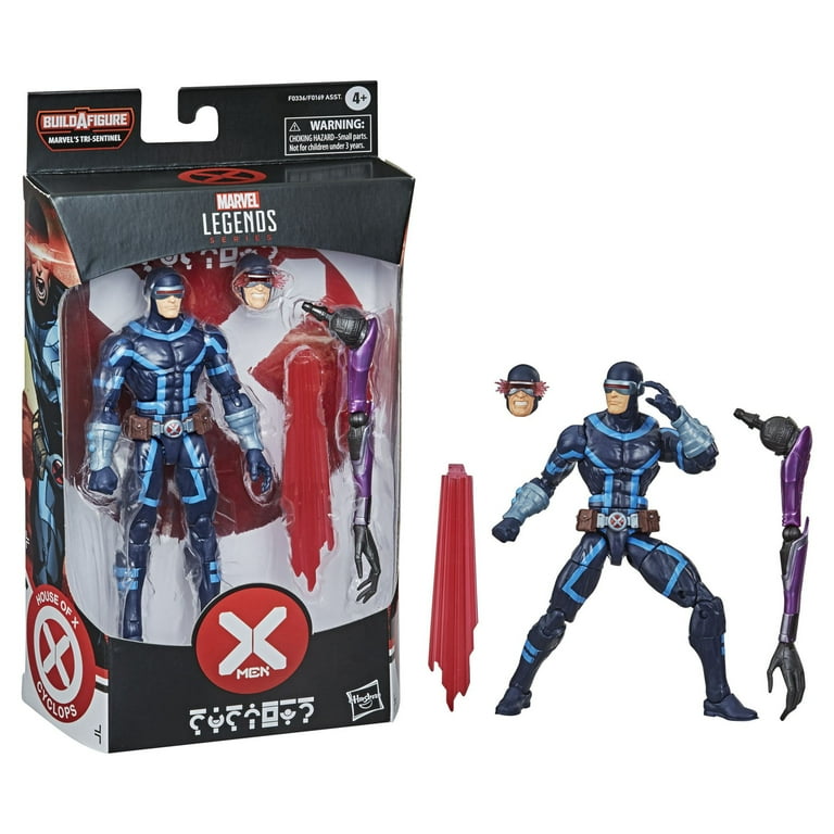 Marvel legends cyclops walmart outlet