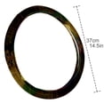 thumbnail image 4 of Saint Patrick's Day 14.5 Inch Printing PVC Leather Car Wheel Cover Auto Accessories, 4 of 6
