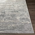thumbnail image 3 of BoutiqueRugs Kyabram Contemporary Area Rug - Gray, Charcoal, Off White - 2' x 2'11", 3 of 7