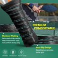 thumbnail image 3 of Pickleball Paddles Set Of 2, Fiberglass Surface, Adventure Map Print, 4 Balls & Bag, 3 of 5