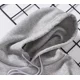 thumbnail image 5 of Sudadera Con Capucha A La Moda Con Estampado Dedos P/mujer, 5 of 8