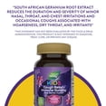 thumbnail image 3 of Suplemento Nature's Way Sambucus Kids Cough Relief 36 gomitas, 3 of 7