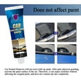 WENXUAN 15ML Car Scratch Repair Swirl Remover Polishing Cream Scratch