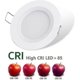 thumbnail image 4 of Dimmable 3W 3200K LED Recessed Downlights for Motorhome Boat, 12V Aluminum Ceiling Lights 4 Pack, 4 of 5
