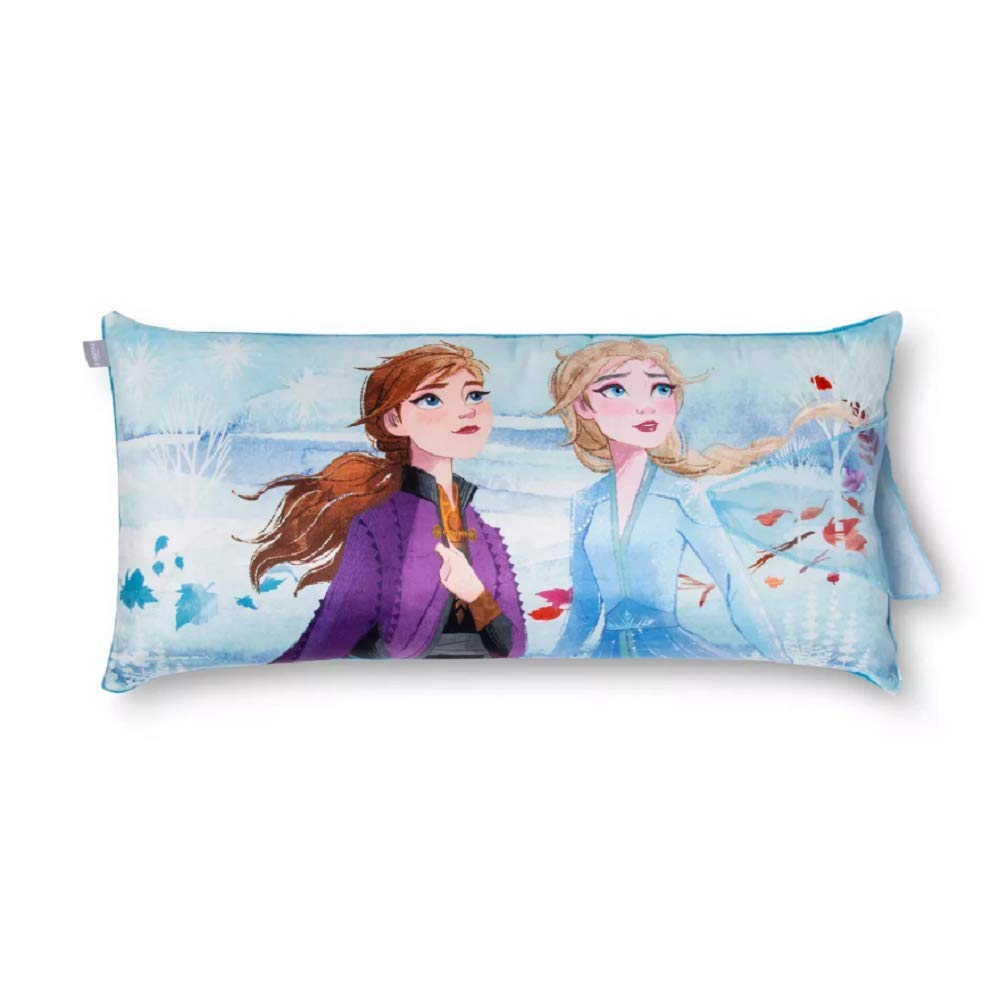 Frozen 2 Morning Frost Frozen Body Pillow Walmart Canada