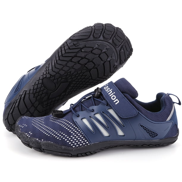 Zapatos Acuáticos Wdftyju playa natación Transpirable para Hombres Mujeres 38 azul