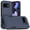 Dark Blue, variant on Kryonix for Google Pixel 9A 6.3” Phone Case,Slim & Tough, Dual Layer Shockproof Heavy Duty Military Grade Protective Case Hybrid Rugged Cover,Pink