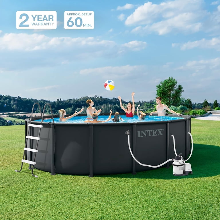 Intex: Ultra XTR Frame Pool Set - 16' x 48