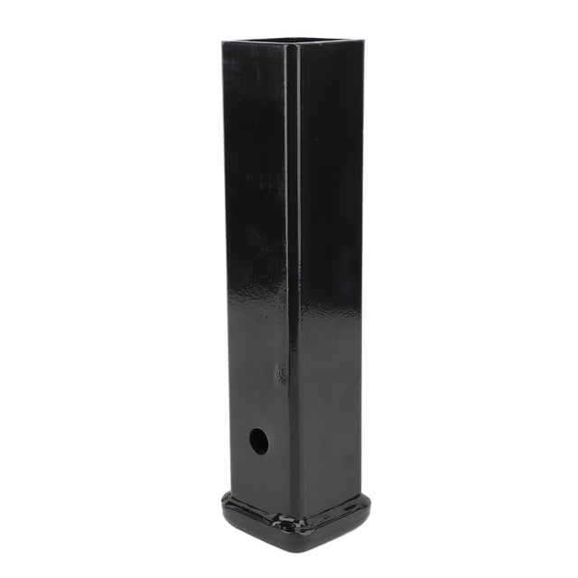 Tube d'Attelage de Remorque, Trou de Goupille 5/8 Po Capacité 5000lbs Tube d'Attelage Récepteur Longue Durée pour Récepteur de 2 Pouces