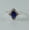 Gold, variant on Oval Cut Blue Sapphire Ring with Diamonds in Sterling Silver, Vintage Edwardian Style September Birthstone Ring Rose Gold 5