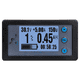 thumbnail image 1 of Medidor de capacidad de corriente de voltaje Bluetooth de bajo consumo de energía, medidor de culombio de batería de caravana de automóvil eléctrico, 1 of 1