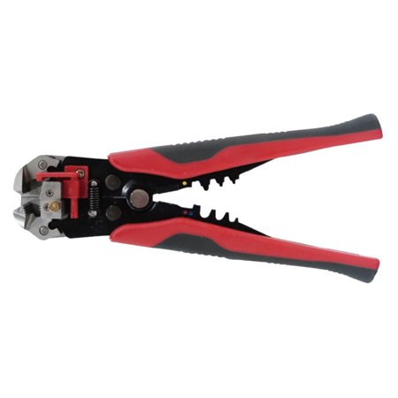 

SouthEle Dual-color Non-slip Multifunctional Automatic Stripper Crimping Plier Hand Tool
