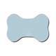 thumbnail image 3 of Jacenvly - Cama para mascotas, tapete antisalpicaduras, tapete especial para perros, tapete de comida, tapete para jaula de perro, tapete antideslizante e impermeable, decoración para sala de estar, 3 of 7