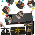 thumbnail image 3 of Surprise Jumping Gift Box Set, Exciting Unboxing Birthday Confetti Boxes with Stickers for Personalized Presents, Fun Party Surprise for Family Friends Special Occasion Celebrations, 3 of 3