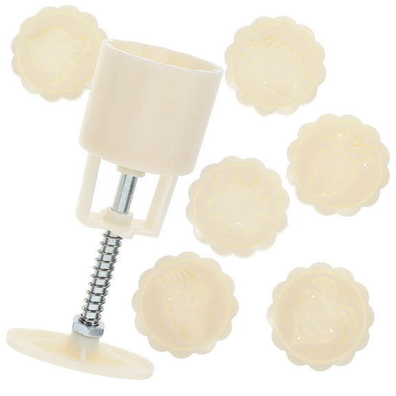 LABRIMP Moon Cake Molds Bakers Baking 1 Set
