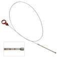 thumbnail image 3 of Plastic & Metal Dipstick for Dodge Grand Caravan 2008 2016 Auto Trans 133 5cm, 3 of 10