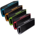 thumbnail image 3 of Bocina Bluetooth Rectangular Estéreo USB Micro SD Auxiliar A2DP Azul, 3 of 3