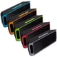 thumbnail image 3 of Bocina Bluetooth Rectangular Estéreo USB Micro SD Auxiliar A2DP Azul, 3 of 3
