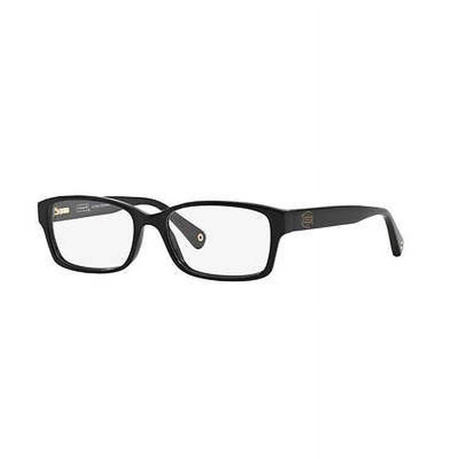 COACH Eyeglasses HC 6040 5115 Tortoise Pink 52MM - Walmart.com