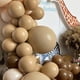 thumbnail image 3 of Arco de Globos, Kit de Guirnalda de Globos de 127 Piezas, Arco de Globos de Cumpleaños, Arco de Globos Blanco y Arena Azul, Arco de Globos para Decoración de Cumpleaños de Niñas y Niños, Baby Shower, Decoración de Bodas ER, 3 of 5