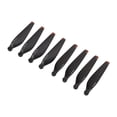 thumbnail image 4 of Cuchillas para drones hélices de repuesto para drones de vuelo silencioso 8 piezas para Mini 3 ANGGREK Otros, 4 of 8