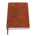 thumbnail image 4 of Office Work Planner Mini Notepad Home 2025 Yearly Schedule Notepad Daily Planning Notebook (A5), 4 of 8