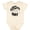 Natural, variant on Inktastic Happy Father's Day Parent-child Fist Bump Boys or Girls Baby Bodysuit