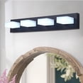 thumbnail image 2 of Aiwen 4 Lights Exquisite LED Modern Vanity Lamp Ambience Light Fixture, 2 of 7