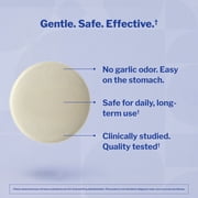 Kyolic Aged Garlic Extract Formula 100, Cardiovascular Health, 100, tablets.