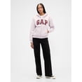 thumbnail image 2 of Sudadera con Capucha y Cierre Completo con Logo GAP para Mujer Fog II, 2 of 4