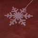 thumbnail image 5 of Teissuly Christmas Window Curtain Valance for Kitchen Bedroom, Cute Snowflakes Christmas Tree Decor for Bathroom Living Room Teissuly WER202311013161, 5 of 8