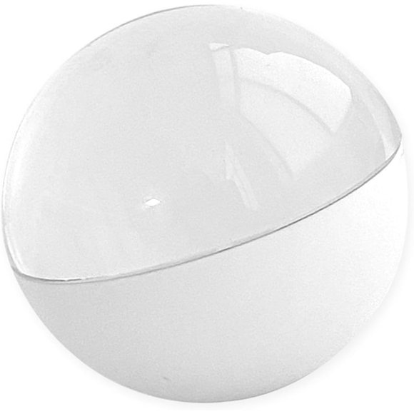 Digital Bola de Cristal con Foto con Pantalla de Video de 2.7" y Memoria de 4GB, Regalo Recargable con Luz