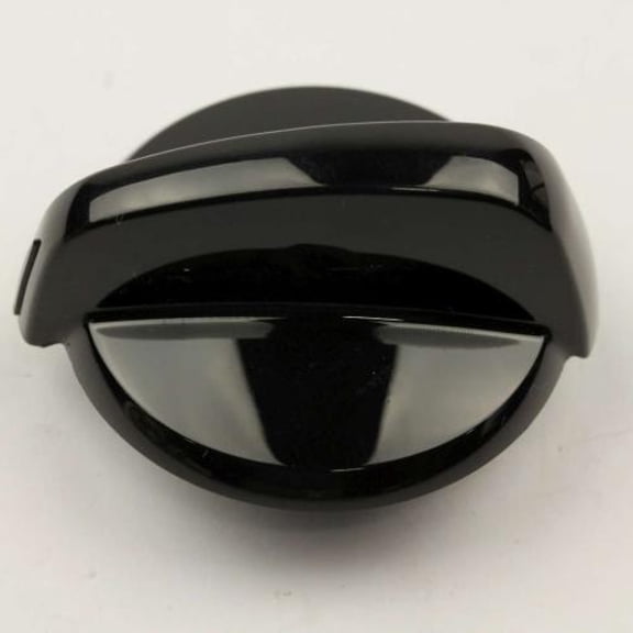 General Electric RANGE BURNER KNOB  BLACK WB03K10216