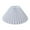 White, variant on CarpNettore Pleated Lampshade Replacement Modern Lightweight Floor Light Shade Lampshade for White